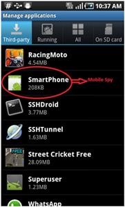 How Can I Remotely Install Spy App on Android
